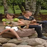 Seepark Heidenholz, Plau Am Ferienhaus