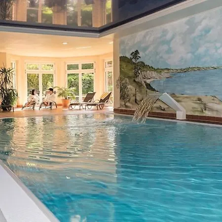 Vakantiehuis Seepark Heidenholz, Plau Am