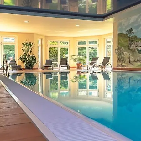 Seepark Heidenholz, Plau Am Vakantiehuis Plau am See