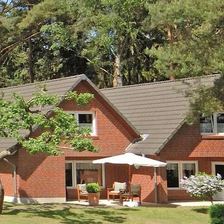 Seepark Heidenholz, Plau Am Vakantiehuis *