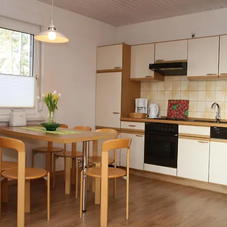 Ferienhaus Seepark Heidenholz, Plau Am
