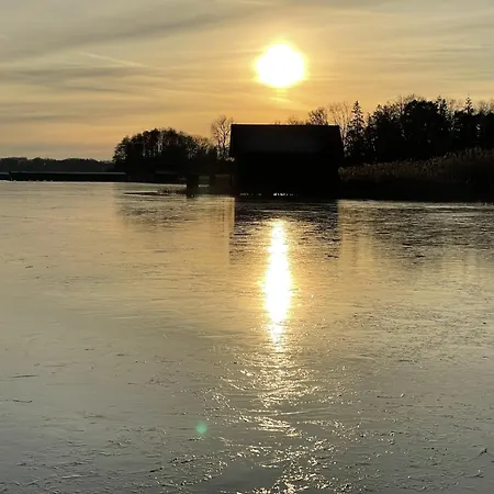 Seepark Heidenholz, Plau Am Ferienhaus Plau am See