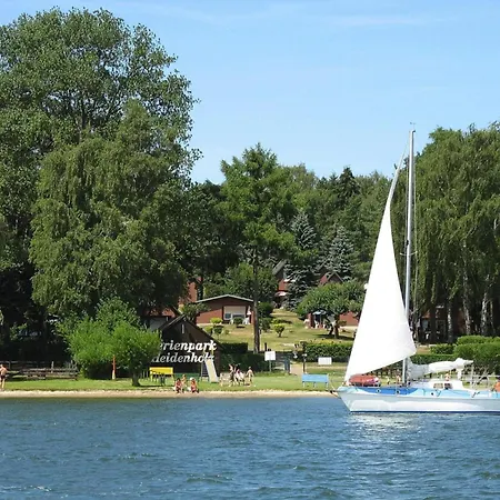 Vakantiehuis Seepark Heidenholz, Plau Am *