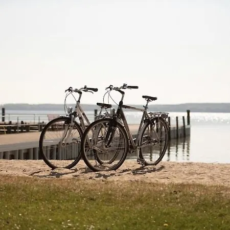 Vakantiehuis Seepark Heidenholz, Plau Am